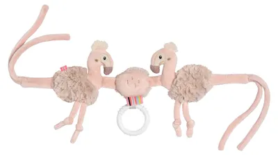 Produktbild von Kinderwagenkette Flamingo