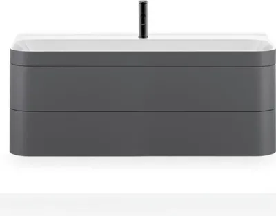 Produktbild von DURAVIT HP4639O80800000 WTU m. Happy D.2 Plus 480x1175x490mm