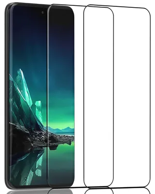 Zdjęcie produktu dla 2-pak Motorola Edge 40 Neo Szkło ochronne na ekran - Szkło hartowane 9H - Super jakość 3D