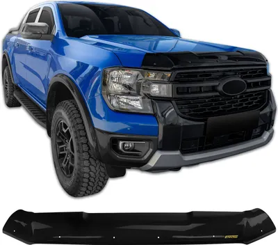 Obrázok produktu pre SCOUTT | Deflektor prednej kapoty pre Ford Ranger Od 2022