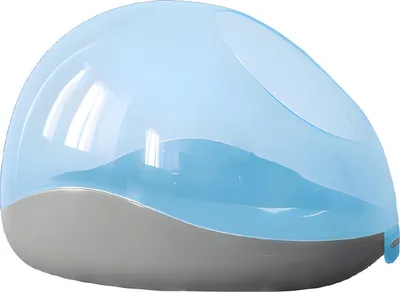 Immagine prodotto di Casetta per roditori Pawise, dimensioni: 28 x 19 x 19 cm