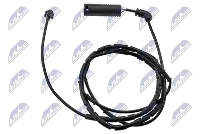 Produktbild von NTY HCZ-BM-049 Warnkontakt Bremsbelagverschleiß Hinten Links Hinten Rechts für BMW 3 Limousine (E46) 3 Touring (E46) 3 Coupe (E46) 3 Cabrio (E46)