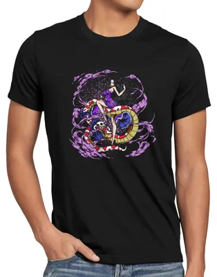Produktbild von style3 The Enchantress Herren T-Shirt