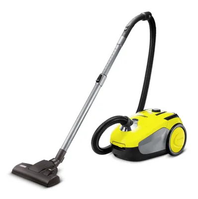 Produktbild von Kärcher VC 2, 700 W, Zylinder-Vakuum, Trocken, Staubbeutel, 2,8 l, HEPA