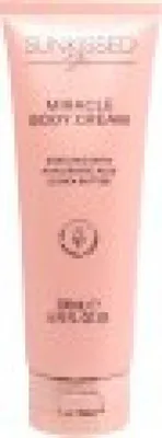 Produktbild von Sunkissed Miracle Body Cream 200ml