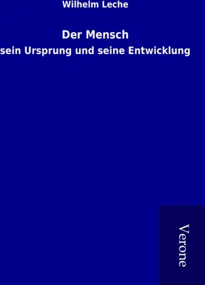 Produktbild von Der Mensch