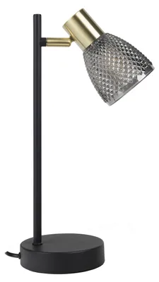 Zdjęcie produktu dla Lampa stołowa "LINDITA", wysokość: 35,5 cm