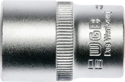 Produktbild von WGB Steckschlüssel-Einsatz Pro Torque® 12,5mm (1/2") SW34mm