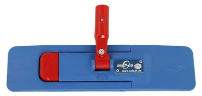 Produktbild von Axis Line 50cm Pro - Wischmop - System (Profi-Komplett-Set) blau