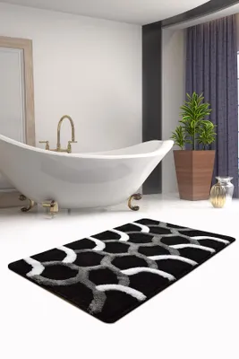 Produktbild von Mijolnir, Elegant- CHL1963, Bunt, Badematten, 1450 gr/m², 100%.Polyacryl