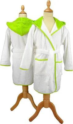 Produktbild von ARTG Boyzz&Girlzz® Hooded Bathrobe