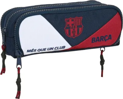 Immagine prodotto di Zaino F.C. Barcelona Corporativa Blue Garnet Red (21 x 8 x 8 cm)