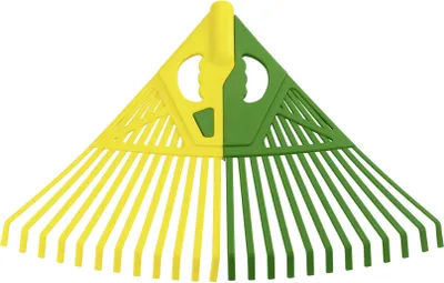 Produktbild von Laubrechen 3-in-1