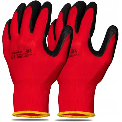 Produktbild von Robuste Gartenhandschuhe, Größe 8, Paar