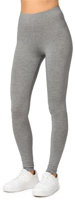 Image de Merry Style Femmes Longs Leggings en viscose MS10-143 (Moyen Mélange, XL)