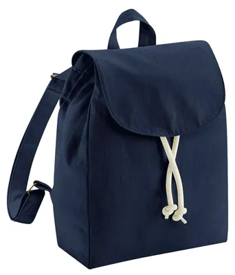 Obrázok produktu pre Westford Mill – batoh „EarthAware“, Mini FK1198 (jednotná veľkosť) (tmavomodrý)