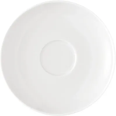 Imagen del producto de Rosenthal Suppen-Untertasse Weiss 19600-800001-10421
