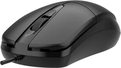 Zdjęcie produktu dla iBox IMOF007, Oburęczny, Optyczny, USB Typu-A, 1000 DPI, Czarny