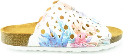 Produktbild von Think MOE ivory Damen Pantolette in Weiß, Größe 38