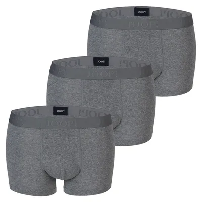 Produktbild von 3er Pack JOOP! Herren Boxershorts Baumwolle-Stretch Boxer