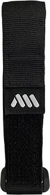 Produktbild von All Mountain Style Velcro Rahmentrageriemen Schwarz  Schwarz One Size