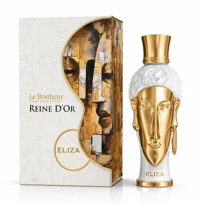 Produktbild von Le Bonheur Reine d'Or Eliza 100 ML EDP