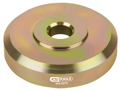 Produktbild von KS TOOLS Druckscheibe 440.0279 92,0mm 20,0mm Werkzeugstahl 660g