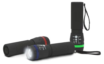 Obrázok produktu pre GLOBIZ COB LED baterka s fokusom