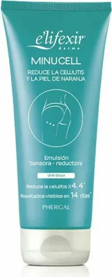 Image de Minucell Crème Anti-Cellulite 200 ml