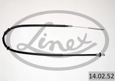 Zdjęcie produktu dla Linka Hamulca Ręcznego Fiat Tył Panda 1,2-1,4 07- Le