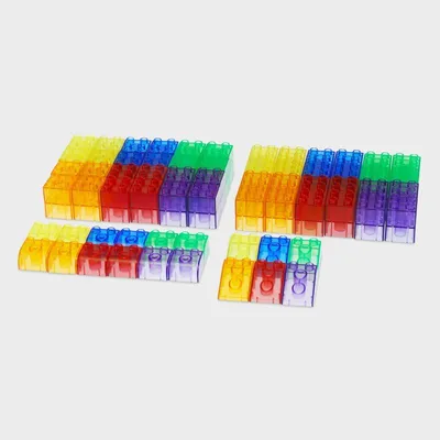 Zdjęcie produktu dla Tickit 73081, Klocki do budowania, 1 lat(a), 90 szt.