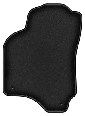 Image de Tapis de sol en polyamide pour le conducteur : Opel Astra G Cabriolet, Coupé, Bertone 1998-2009 - tapis de sol caoutchouté