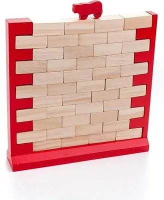 Produktbild von Die fallende Mauer – Spiel – Gleichgewichtsspiel