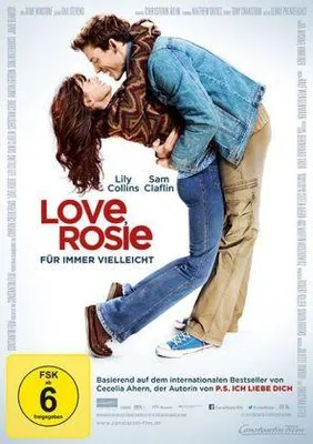 Obrázok produktu pre Love, Rosie - Für immer vielleicht