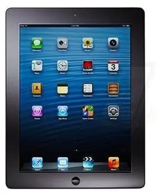 Produktbild von Apple iPad 4 Touchscreen - Black