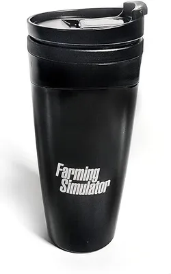 Obrázek produktu pro Cestovní hrnek Farming Simulator - Logo