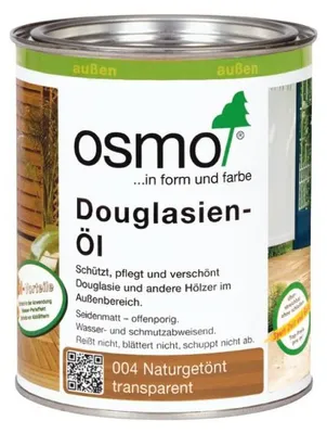 Produktbild von Osmo Douglasien-Öl Naturgetönt 750 ml