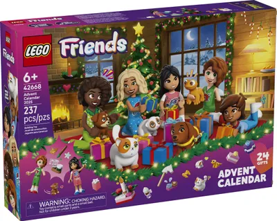 Immagine prodotto di LEGO FRIENDS 42668 Advent Calender 2025