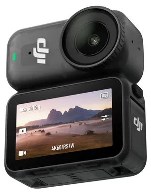 Produktbild von Action-Kamera DJI OSMO NANO (128GB)