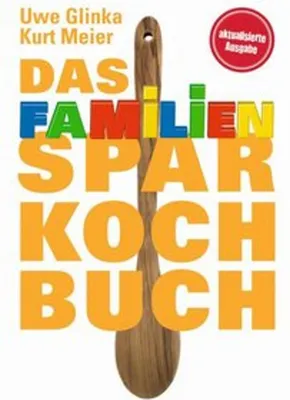 Produktbild von Das Familien-Sparkochbuch