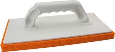 Produktbild von Dönges Schwammgummi-Reibebrett SEHR FEIN, Maße 280 x 140 x 18 mm (Reibebrett)