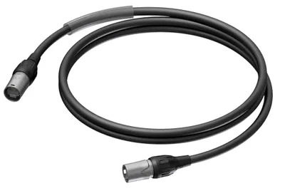 Obrázok produktu pre Sieťový kábel CAT6A PROCAB PRD620/1.5, S/FTP (1,5 m)