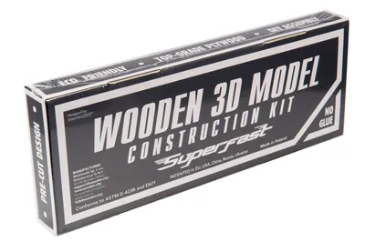 Produktbild von WOODEN.CITY WORK HORSE 2, 68 Stück(e)