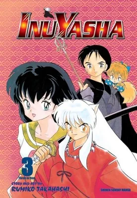 Zdjęcie produktu dla Inuyasha (VIZBIG Edition), Vol. 3