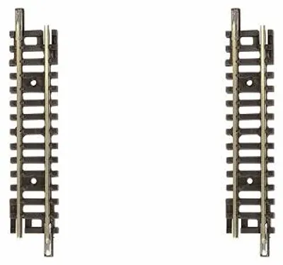 Produktbild von Rokuhan 7297092 - Z - Gleis gerade 55 mm, ohne Gleisbettung - Neu