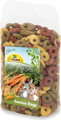 Produktbild von JR Farm Gemüse - Ringe 200 g