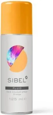 Obrázek produktu pro Farbspray Fluo orange barva na vlasy 125 ml
