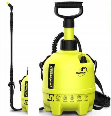 Obrázek produktu pro Marolex Profession, 5 litrů, postřikovač pod tlakem
