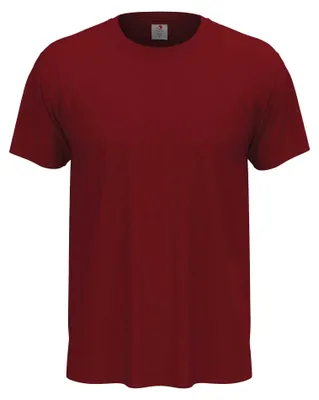 Obrázok produktu pre Klasické pánske tričko Stedman AB269 (M) (Bordeaux)