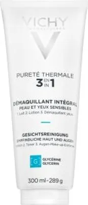 Produktbild von Vichy Pureté Thermale Reinigungsbalsam 3 in 1 One Step Cleanser 300 ml